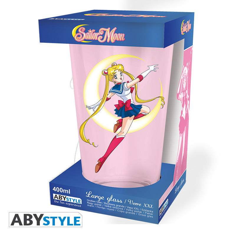 ABYSTYLE Sailor Moon Glas XL Glas