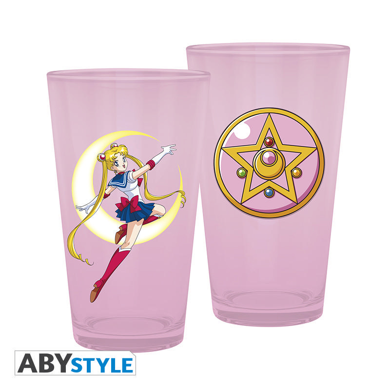 ABYSTYLE Sailor Glas Moon Glas XL