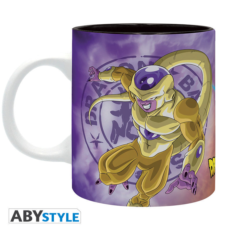 Tasse Saiyans Tasse Dragon Frieza vs ABYSTYLE Ball