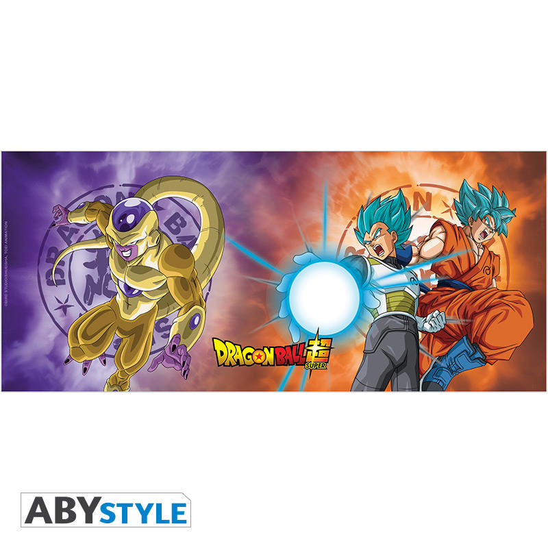 ABYSTYLE Dragon Ball Saiyans Tasse Frieza vs Tasse