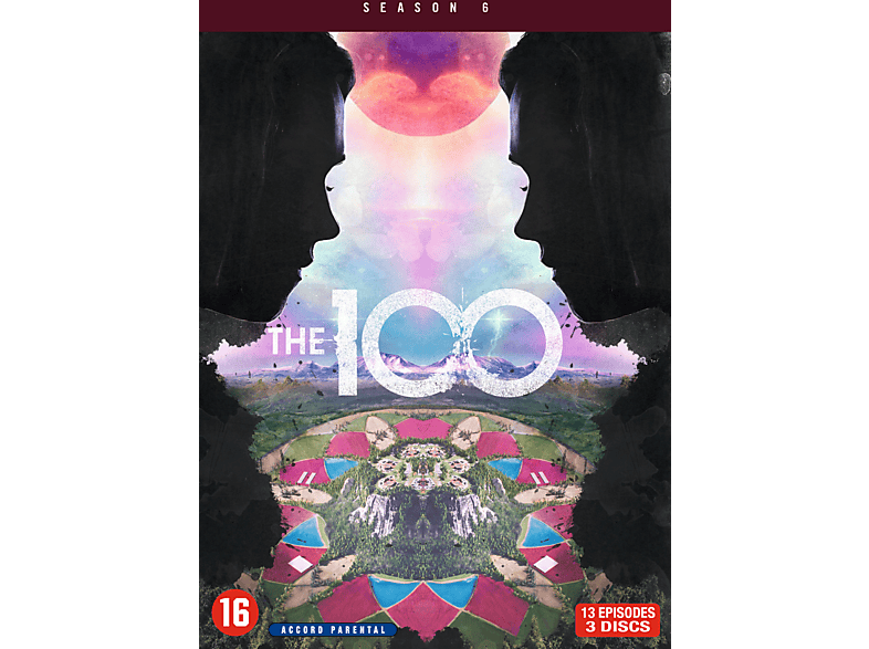 Warner Home Video The 100: Seizoen 6 - Dvd