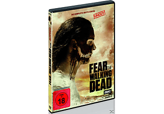 Fear the Walking Dead - Die komplette dritte Staffel DVD