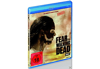 Fear the Walking Dead - Die komplette dritte Staffel Blu-ray