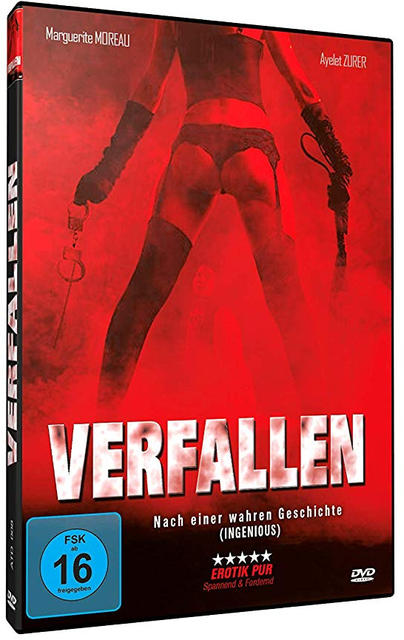 Verfallen (Uncut) DVD