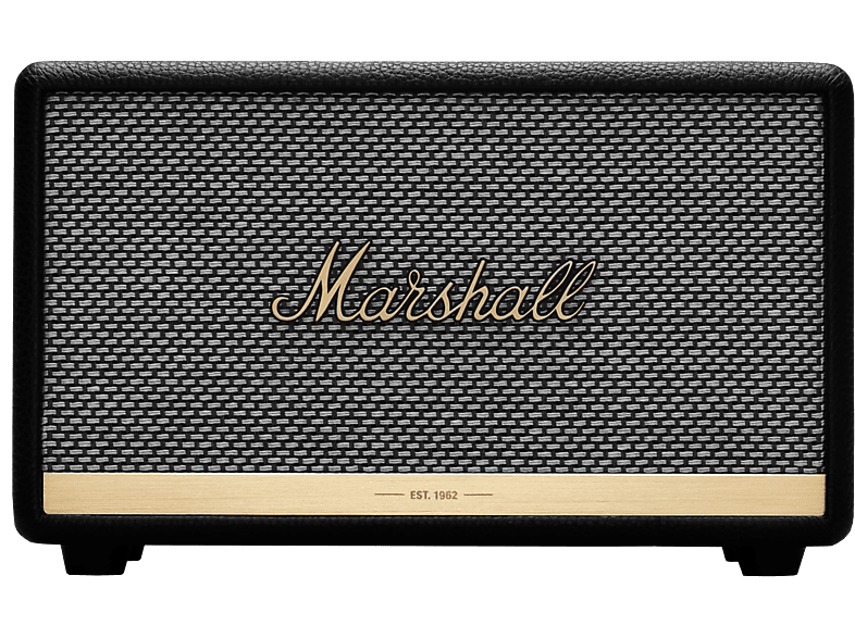 Marshall Bluetooth Speaker Acton Ii Zwart (184524)