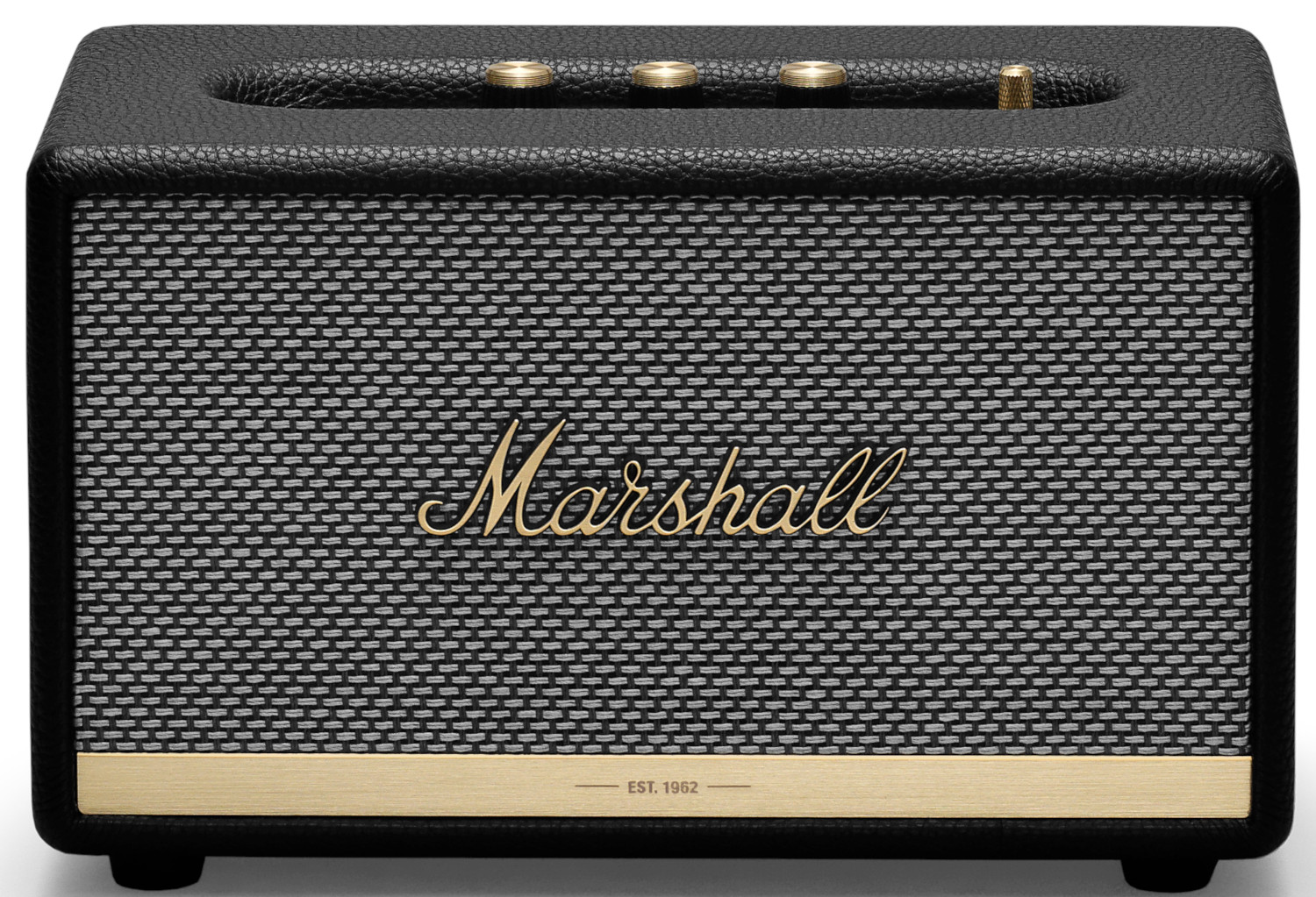 Enceinte Bluetooth Marshall M8 – 25W, étanche, Sans Fil, Batterie, Noir, Qualité Son