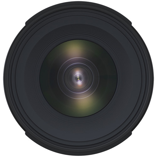 Objetivo - Tamron B023 10-24 mm, 84.6 mm, f/3.5-4.5 Di II VC HLD, Para Canon, Negro