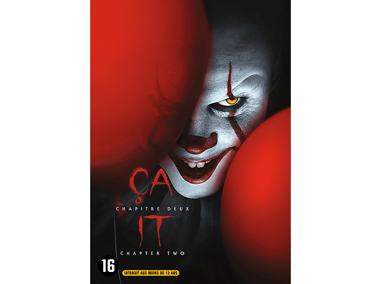 It: Chapter 2 | DVD DVD Films