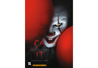 It: Chapter 2 - DVD