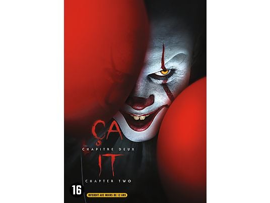It: Chapter 2 - DVD