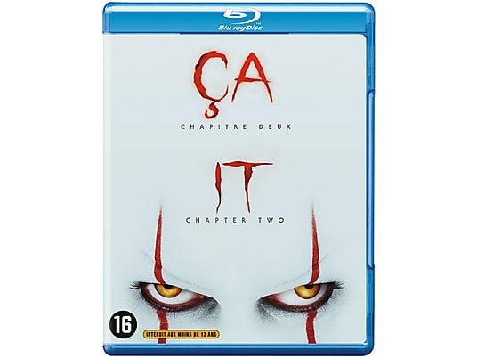 It: Chapter 2 - Blu-ray