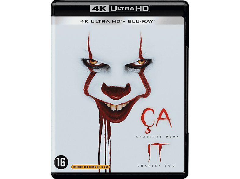 It: Chapter 2 - 4K Blu-ray