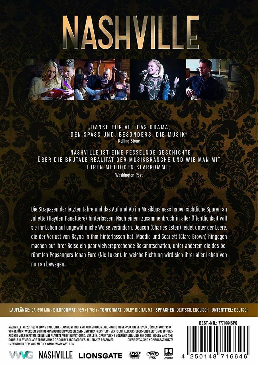 DVD-Cover mit einer Gruppe von Personen. Text befindet sich oben und unten.