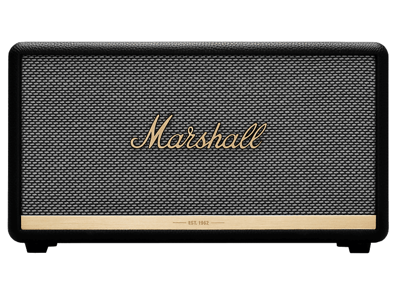 Marshall Bluetooth Speaker Stanmore Ii Zwart (184526)