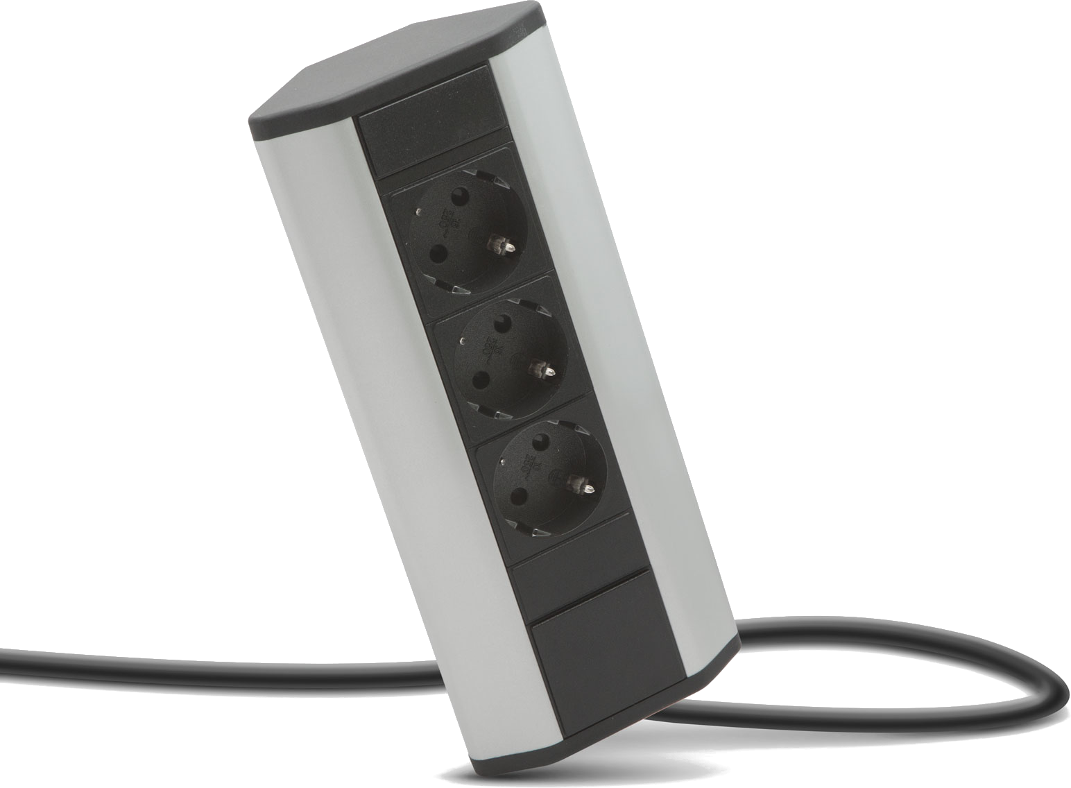 DELIGHT 20480 Sarokelosztó - 3 db aljzat