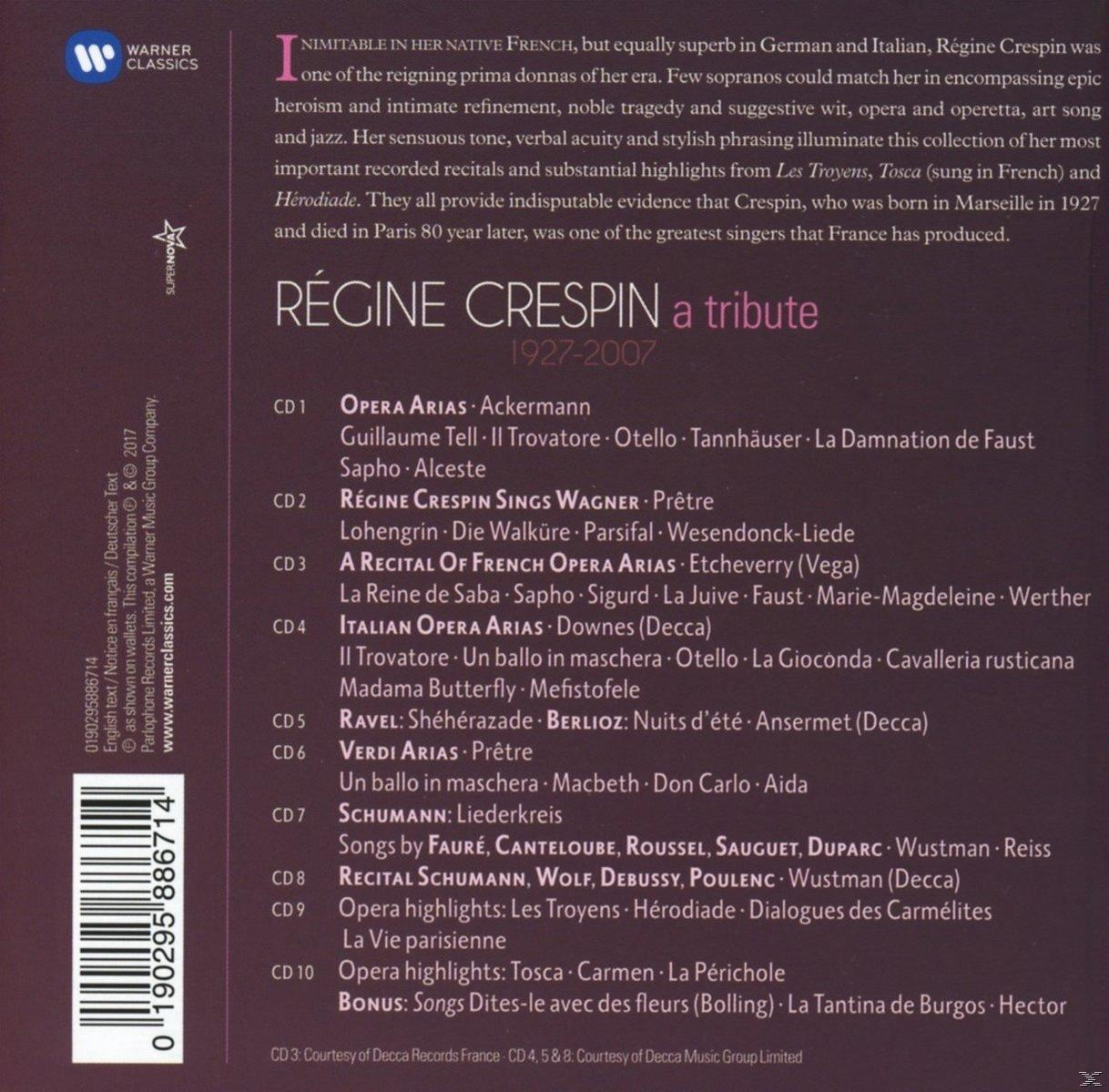 CD-Cover mit Text und einer Titelliste auf weißem Hintergrund.
