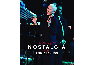 Annie Lennox - An Evening of Nostalgia with Annie Lennox (Blu-ray)
