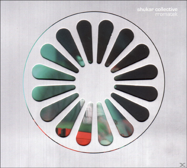 Shukar Collective - Rromatek  - (CD)