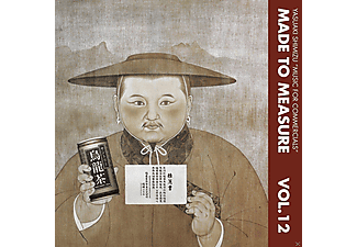 Yasuaki Shimizu - Music For Commercials  - (LP + Download)