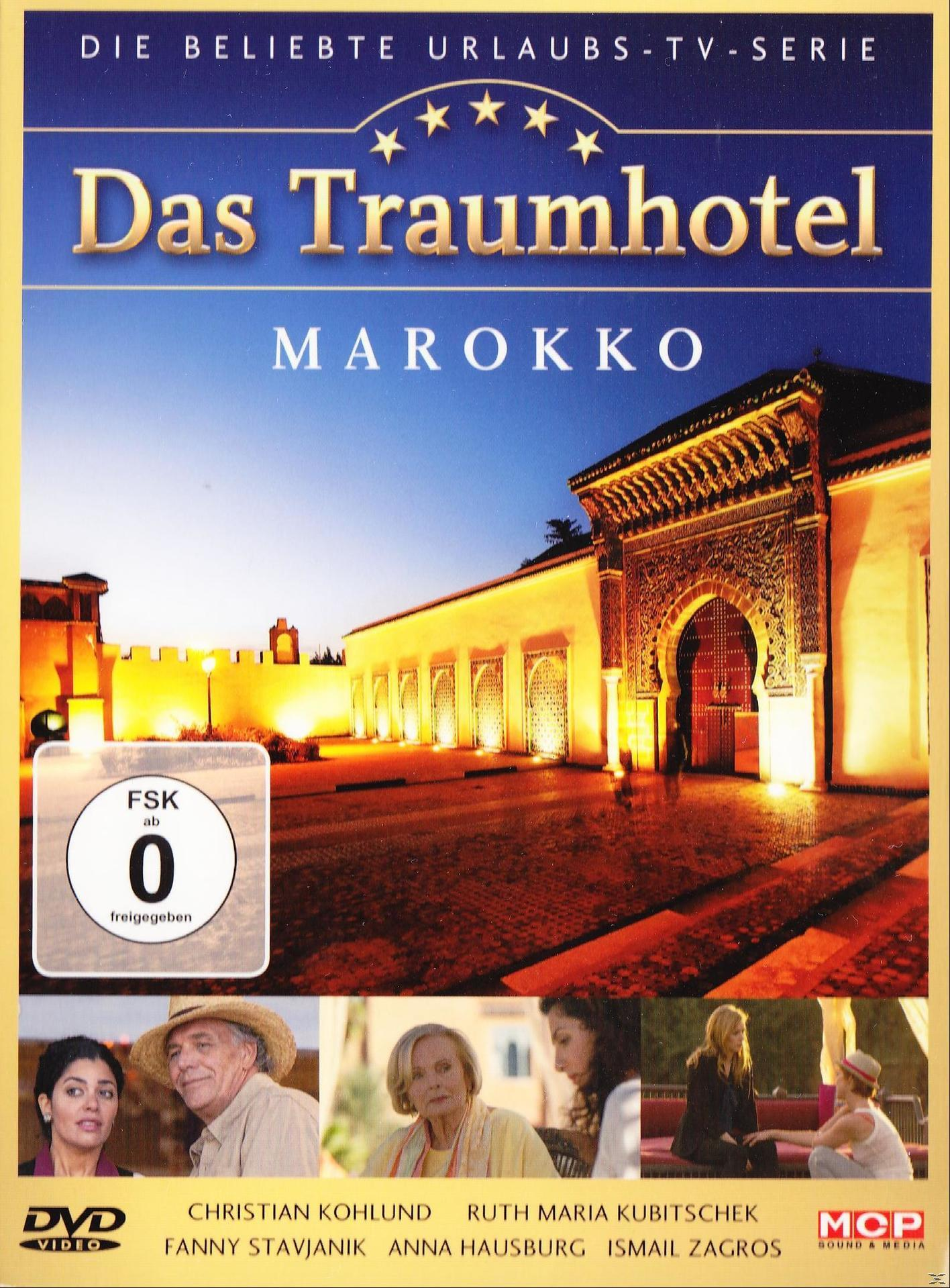 Marokko DVD Traumhotel - Das