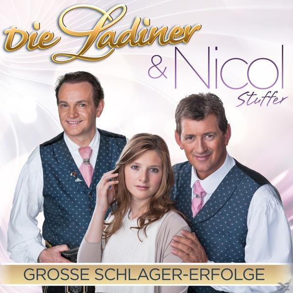 Ladiner, Die & Stuffer, Nicol | Große Schlager-Erfolge Im Duet - (CD ...