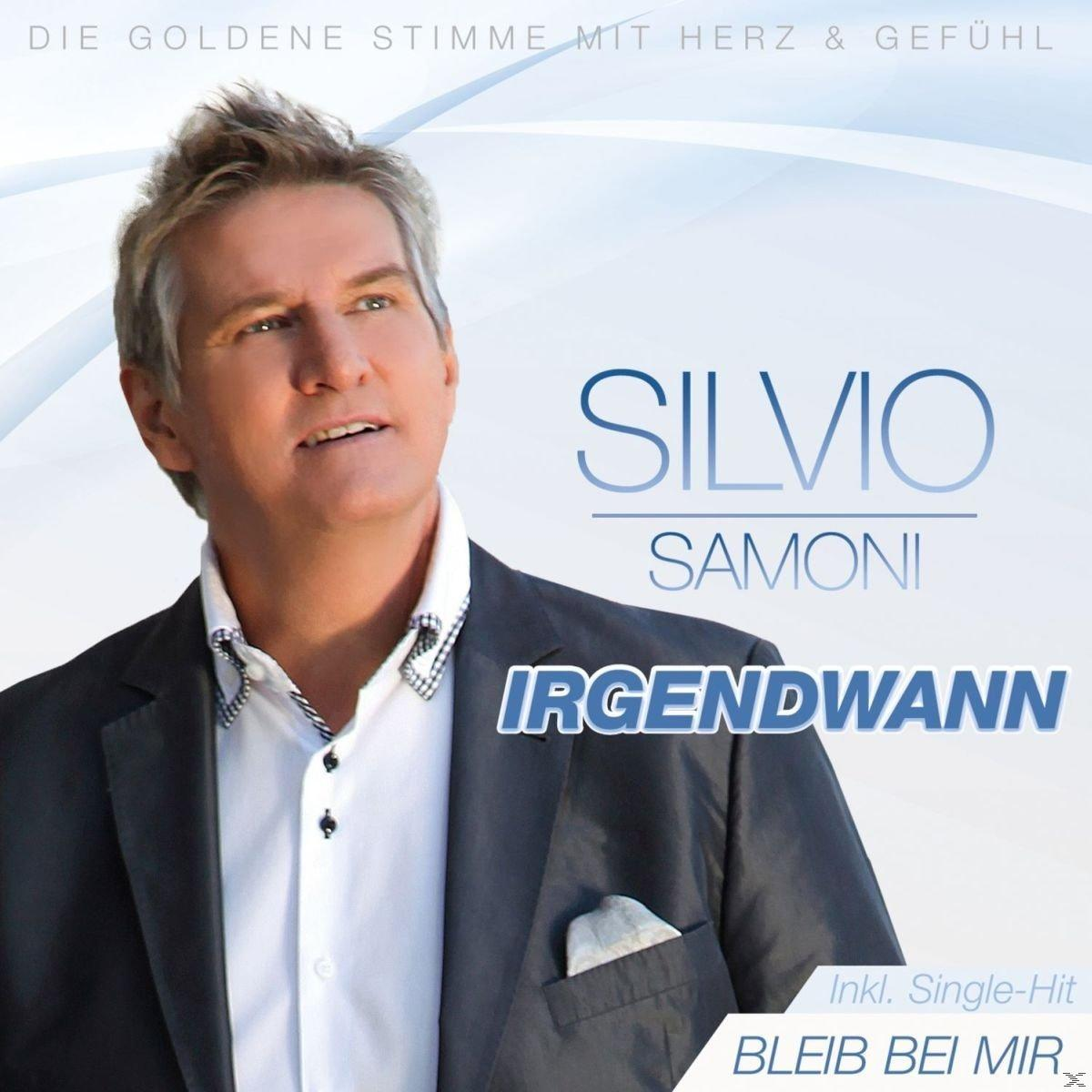 Silvio - Irgendwann - (CD) Samoni