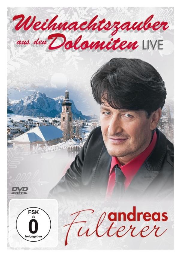 aus Dolomiten den - (DVD) Andreas Weihnachten - Fulterer