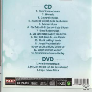 Robin Leon - - der Mein DVD Sommertraum-Deluxe - + Sommerhitkönig Video) Edit (CD