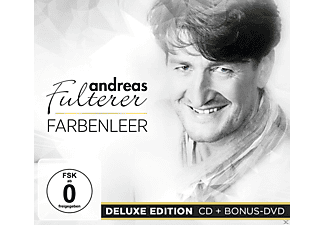 Andreas Fulterer - Farbenleer-Deluxe Edition  - (CD + DVD Video)