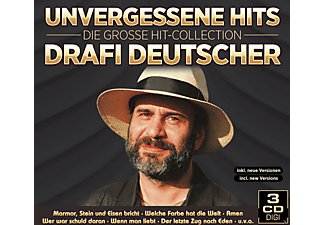 Drafi Deutscher - Unvergessene Hits-Die große  - (CD)