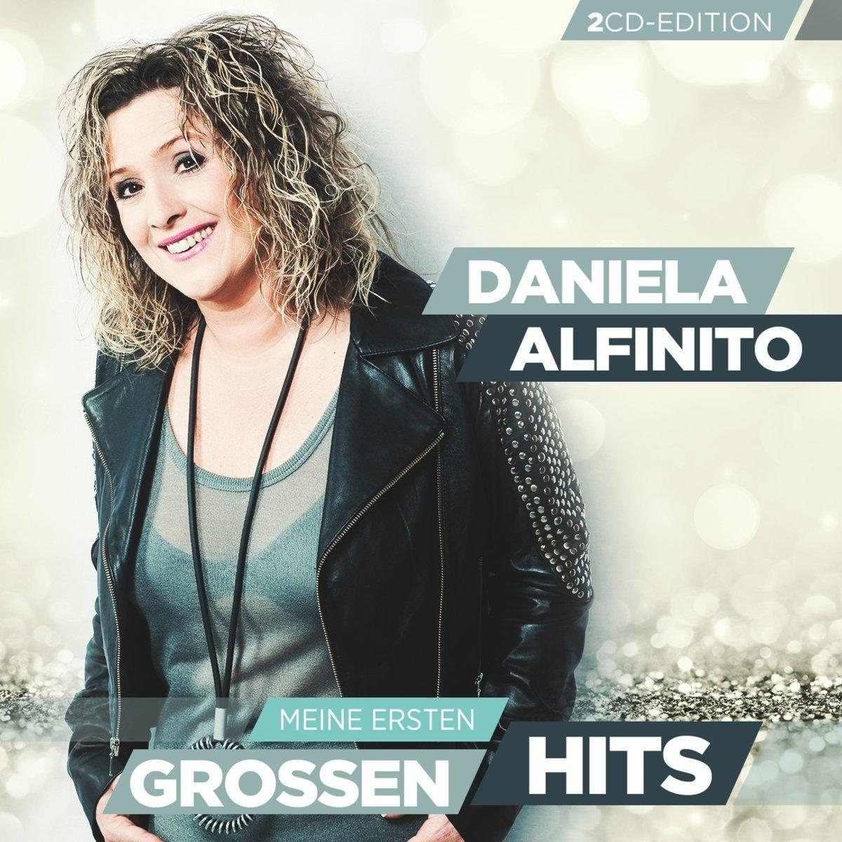 Daniela Alfinito - Meine ersten (CD) großen Hits 