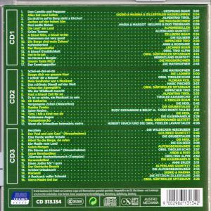 VARIOUS - 50 Volksmusik - (CD) Hits