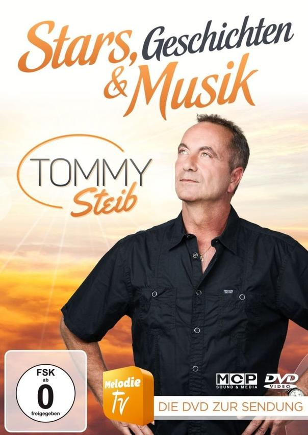 Tommy Steib - Musik & - Stars,Geschichten (DVD)