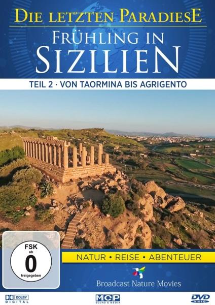 FRUHLING IN SIZILIEN II TAORM DVD VON 