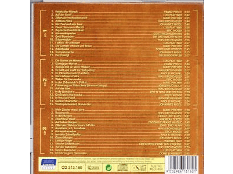 Thumbnail - VARIOUS - Harmonika-Hits (CD)