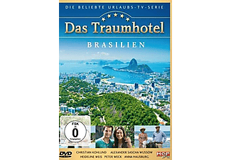 Das Traumhotel-Brasilien [DVD]