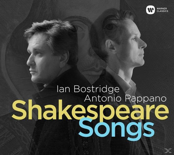 VARIOUS - Shakespeare Songs  - (CD)