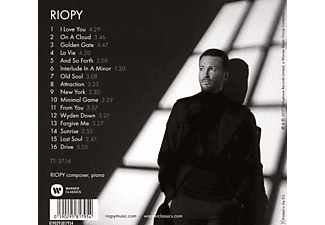 Riopy - Riopy  - (CD)