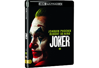 Joker (4K Ultra HD Blu-ray + Blu-ray)