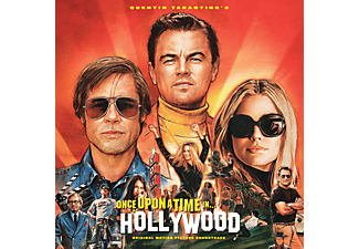 Filmzene - Quentin Tarantino's Once Upon A Time In Hollywood (Vinyl LP (nagylemez))