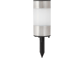 GARDEN OF EDEN 11377B LED kerti szolár lámpa - henger alakú 13 cm