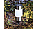 GARDEN OF EDEN 11377B LED kerti szolár lámpa - henger alakú 13 cm