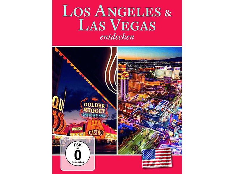 Los Angeles & Las Vegas entdecken DVD