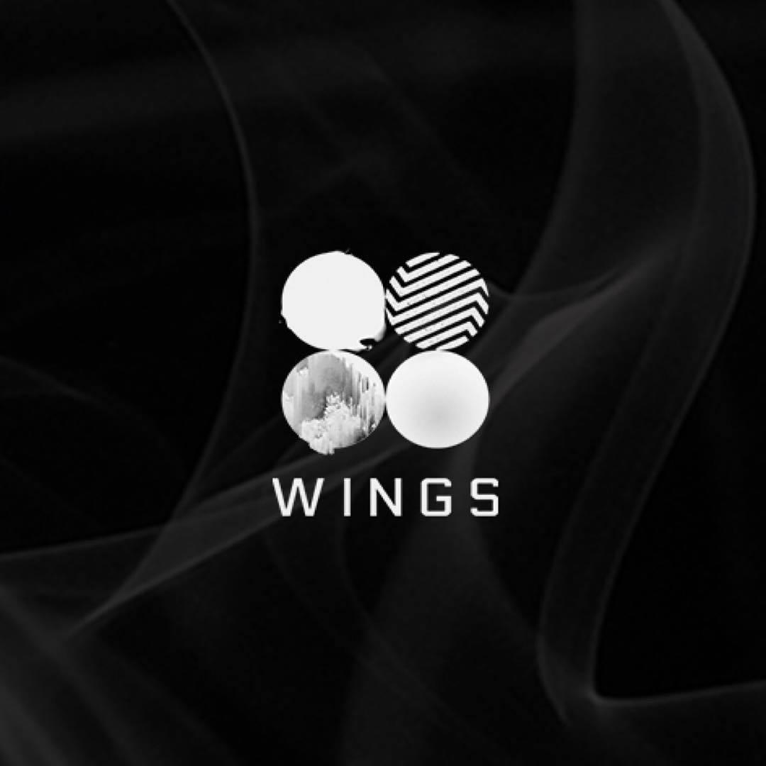 BTS (CD) - Wings - Vol.2