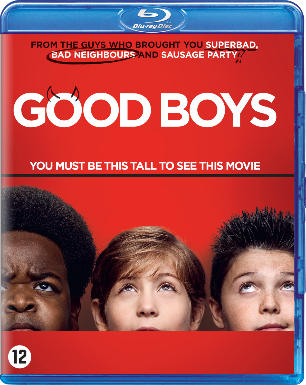 Good Boys - Blu-ray