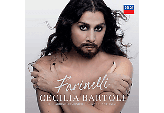 Cecilia Bartoli - Farinelli (Limited Edition) (CD)
