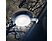 GARDEN OF EDEN 11455 Szolár ereszcsatorna / kerítés fény 3 LED-del - fehér