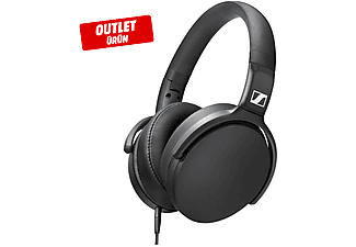 SENNHEISER HD 400S Kablolu Kulak Üstü Kulaklık Siyah Outlet 1198505