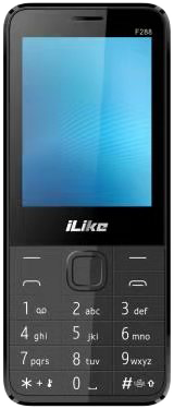 ILIKE F288 DualSIM Szürke Kártyafüggetlen Mobiltelefon