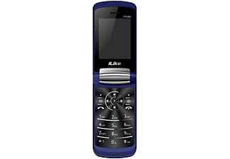 ILIKE FP268 DualSIM Kék Kártyafüggetlen Mobiltelefon